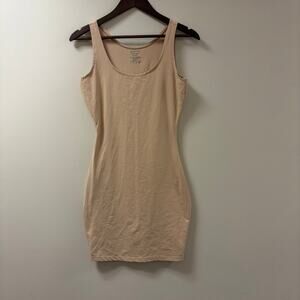 Assets Red Hot Label by Spanx Sleeveless Shapewear Bodycon Slip Dress XL